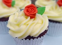 Vintage Rose Cupcakes 1076706 Image 9